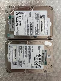 Dischi SAS 360gb 10000 rotazioni