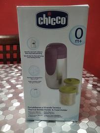 portabiberon e vivande termico 