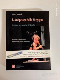 L'ARCIPELAGO DELLA VERGOGNA - PIERO MONNI
