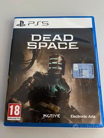 Dead space ps5
