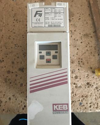 Inverter KEB 09 FA C1D-3420/1.4