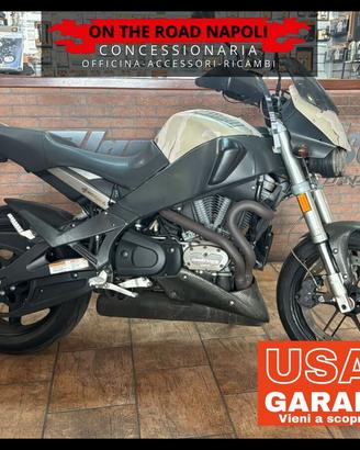 Buell Ulysses 1200 - 2009, 26.000km, Un'Avventura 