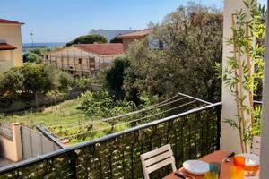 Appartamento a pochi passi dal mare la caletta