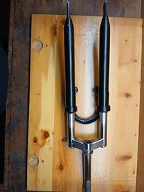 Forcella ammortizzata anteriore MTB 26