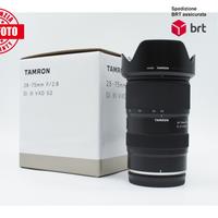 Tamron 28-75 F2.8 Di III VXD G2 (Nikon)