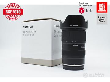 Tamron 28-75 F2.8 Di III VXD G2 (Nikon)