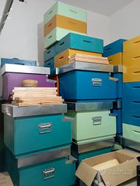 Arnia Nomadismo con Melario e Telaini Inclusi