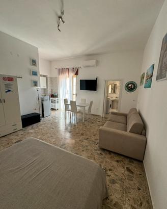 Disponibilità settimana centrale agosto