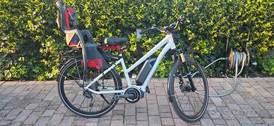 Bici Elettrica Cannondale