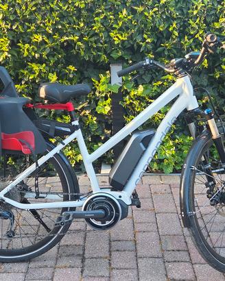 Bici Elettrica Cannondale