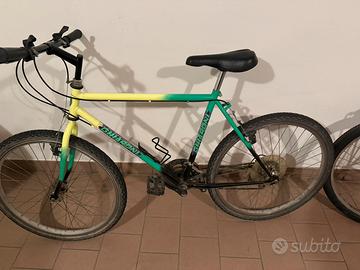 Bici MTB