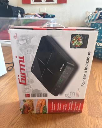 Piastra induzione GIRMI