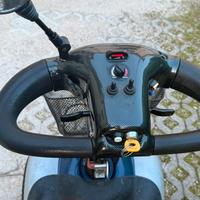 Scooter disabili