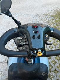Scooter disabili