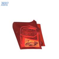 FANALE SINISTRO TOYOTA AURIS 5P 13-15 LED AMBRA RO