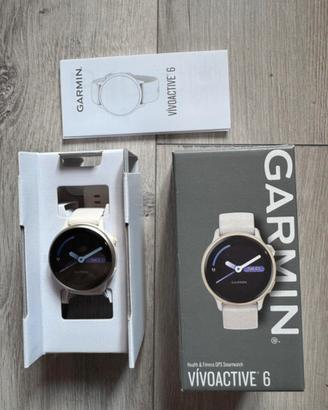 Garmin vivoactive 6