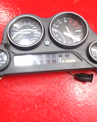 STRUMENTAZIONE CONTA KM BMW K1200RS