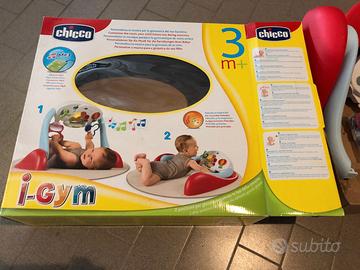 Palestrina i-Gym Chicco
