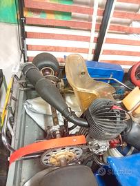 go kart Comer 100cc