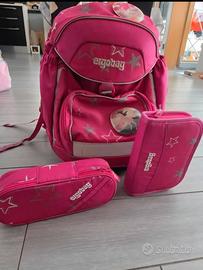 Zaino cartella bambina Ergobag