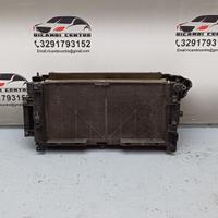 Kit radiatore + ventola raffreddamento motore niss