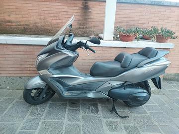 Honda sw-T400  bicilindrico 