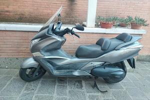 Honda sw-T400  bicilindrico 