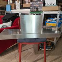 Cappa da cucina Faber 90 cm da incasso in acciaio 