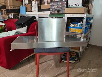 Cappa da cucina Faber 90 cm da incasso in acciaio 