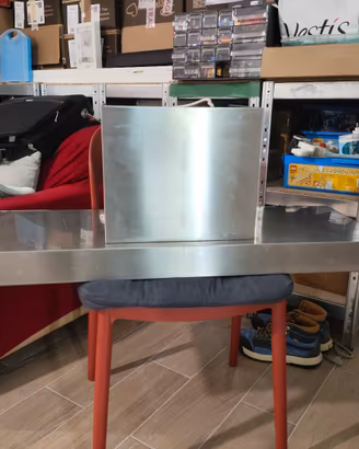 Cappa da cucina Faber 90 cm da incasso in acciaio 