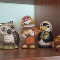 Oggetti collezione thun