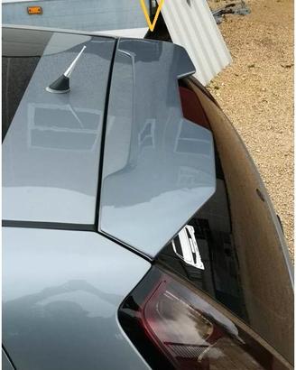 Spoiler Evo Abarth Grande Punto P.Evo Punto 2012