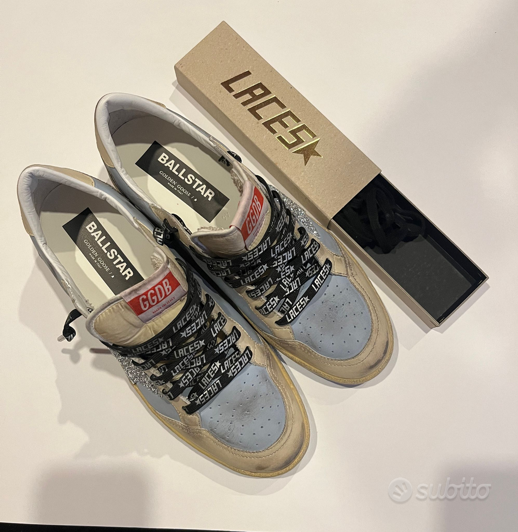 Golden goose limited edition swarovski Abbigliamento e Accessori