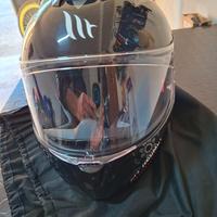 Casco MT Helmets taglia M