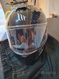 Casco MT Helmets taglia M