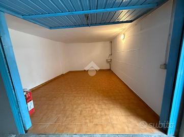 AUTORIMESSA A BERGAMO