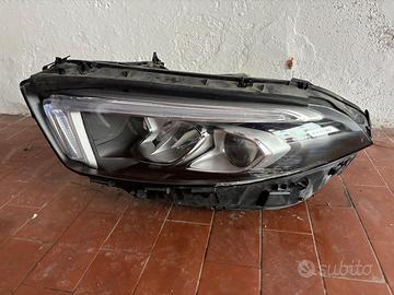 Fanale anteriore sx Mercedes classe a180