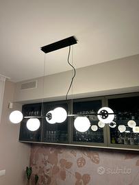 Lampadario moderno design