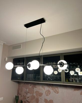 Lampadario moderno design