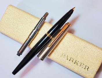 Parker 45 GT Stilografica Vintage 