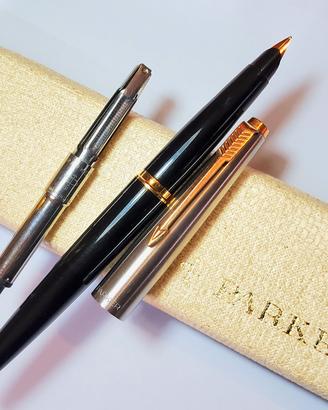 Parker 45 GT Stilografica Vintage 
