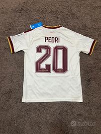 Pedri Football Shirt Spagna