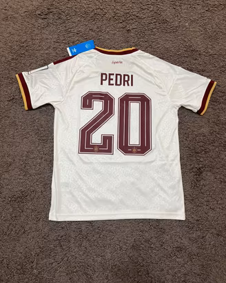 Pedri Football Shirt Spagna