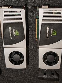Nvidia Quadro FX5800