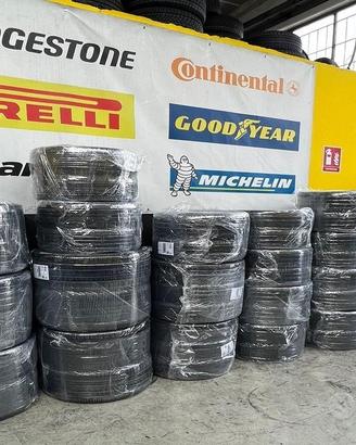 Gomme Usate di Tutte le Marche. Spedizione Gratis