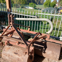 Rullo per terreno a sollevamento