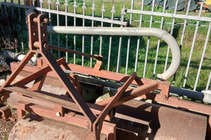 Rullo per terreno a sollevamento