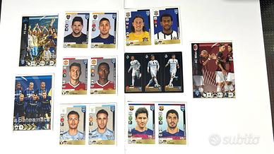 Lotto Figurine Panini FIFA 365 (2015-16) - Top Pla