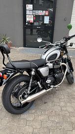 Triumph Bonneville T100