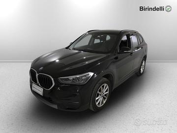 BMW X1 (F48) - X1 sDrive18d Business Ad